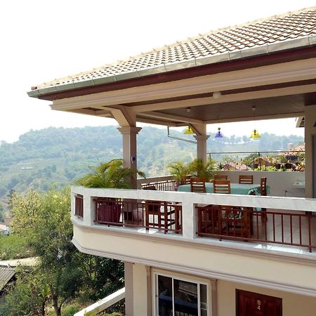 Happy House At Maesalong Hotel Chiang Rai Luaran gambar