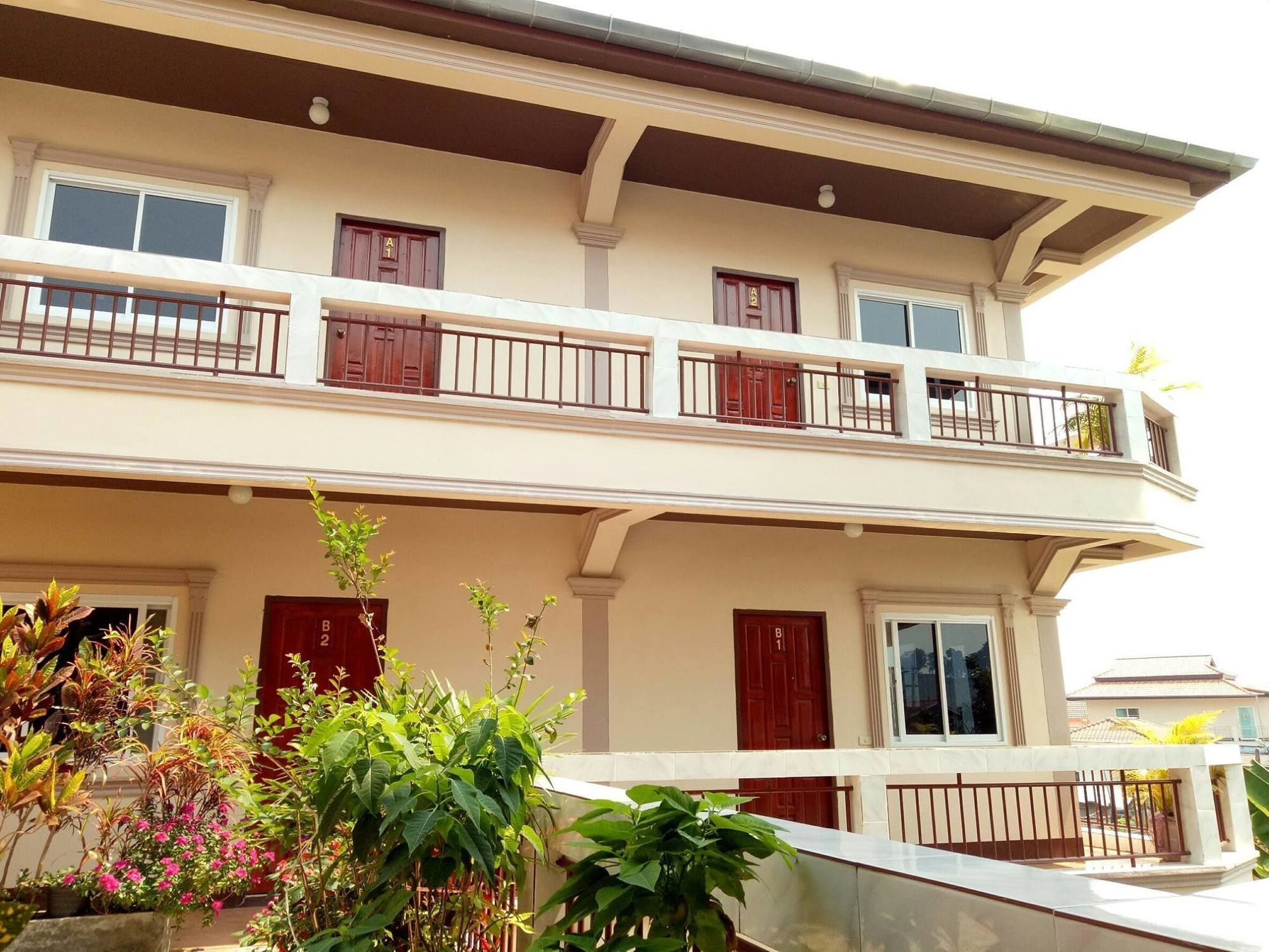 Happy House At Maesalong Hotel Chiang Rai Luaran gambar