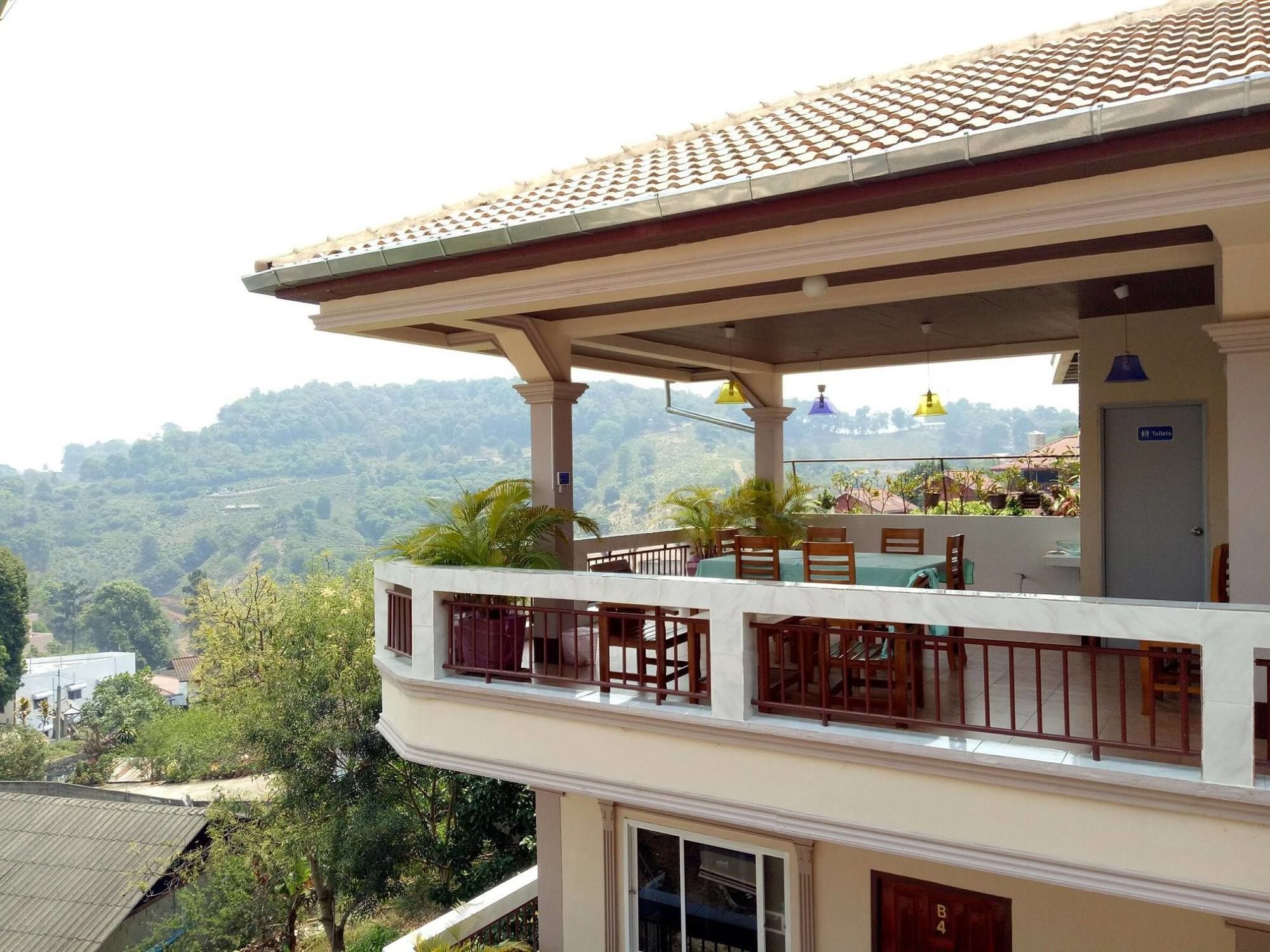 Happy House At Maesalong Hotel Chiang Rai Luaran gambar