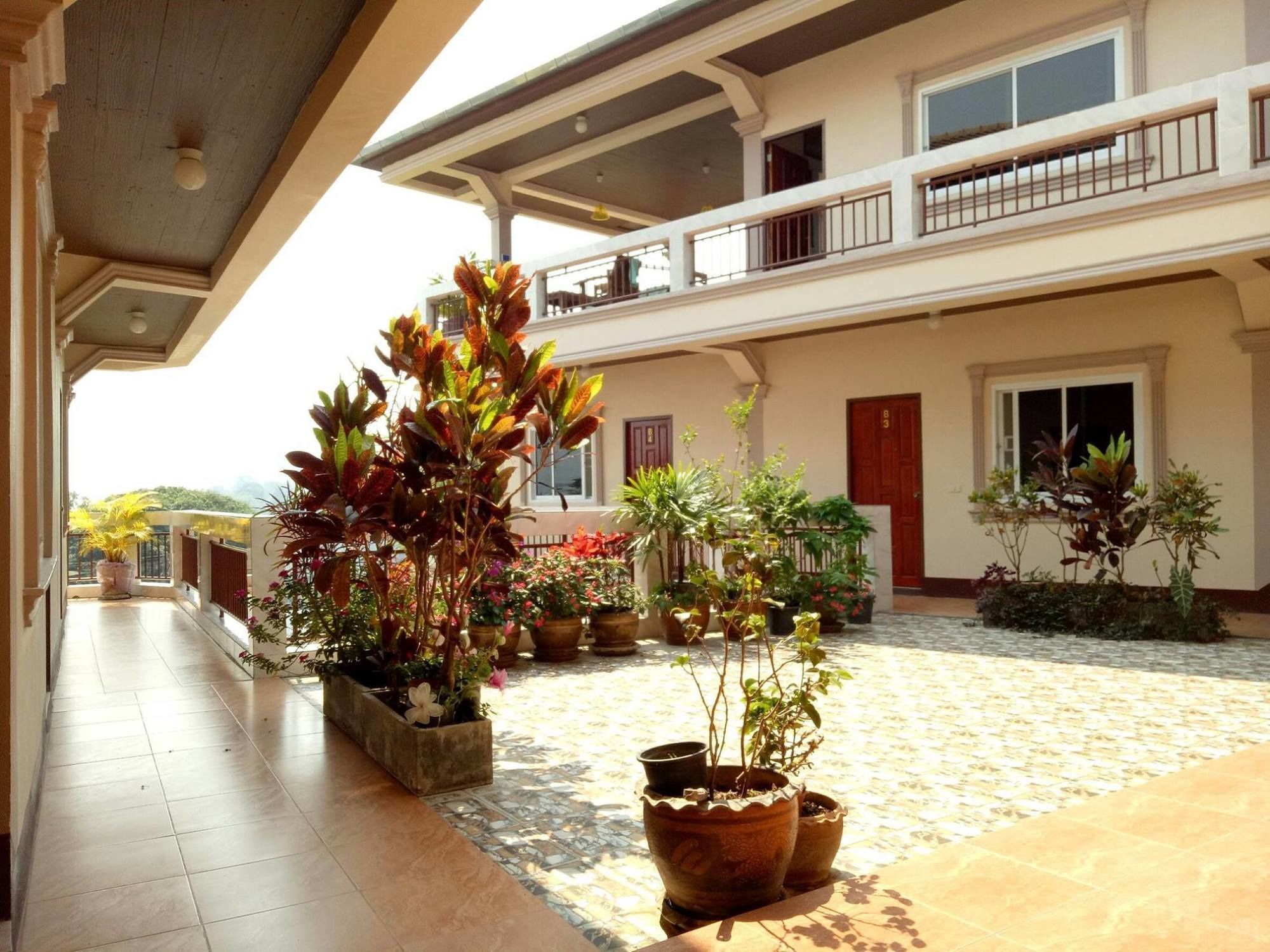 Happy House At Maesalong Hotel Chiang Rai Luaran gambar