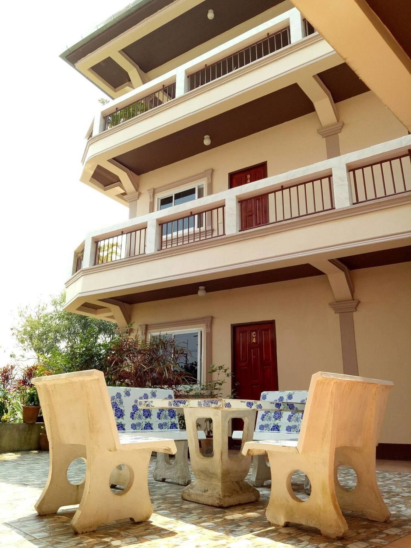 Happy House At Maesalong Hotel Chiang Rai Luaran gambar