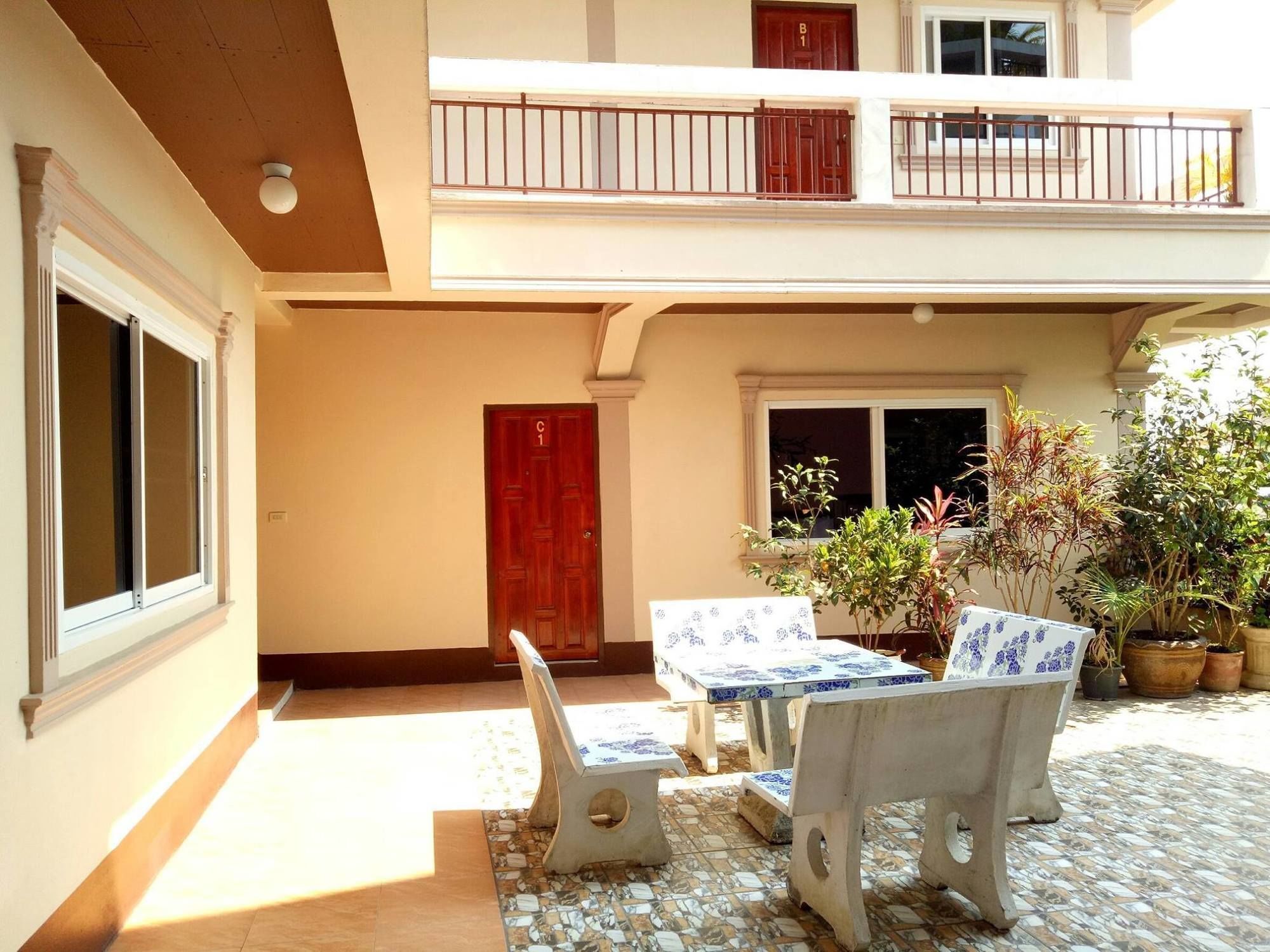 Happy House At Maesalong Hotel Chiang Rai Luaran gambar
