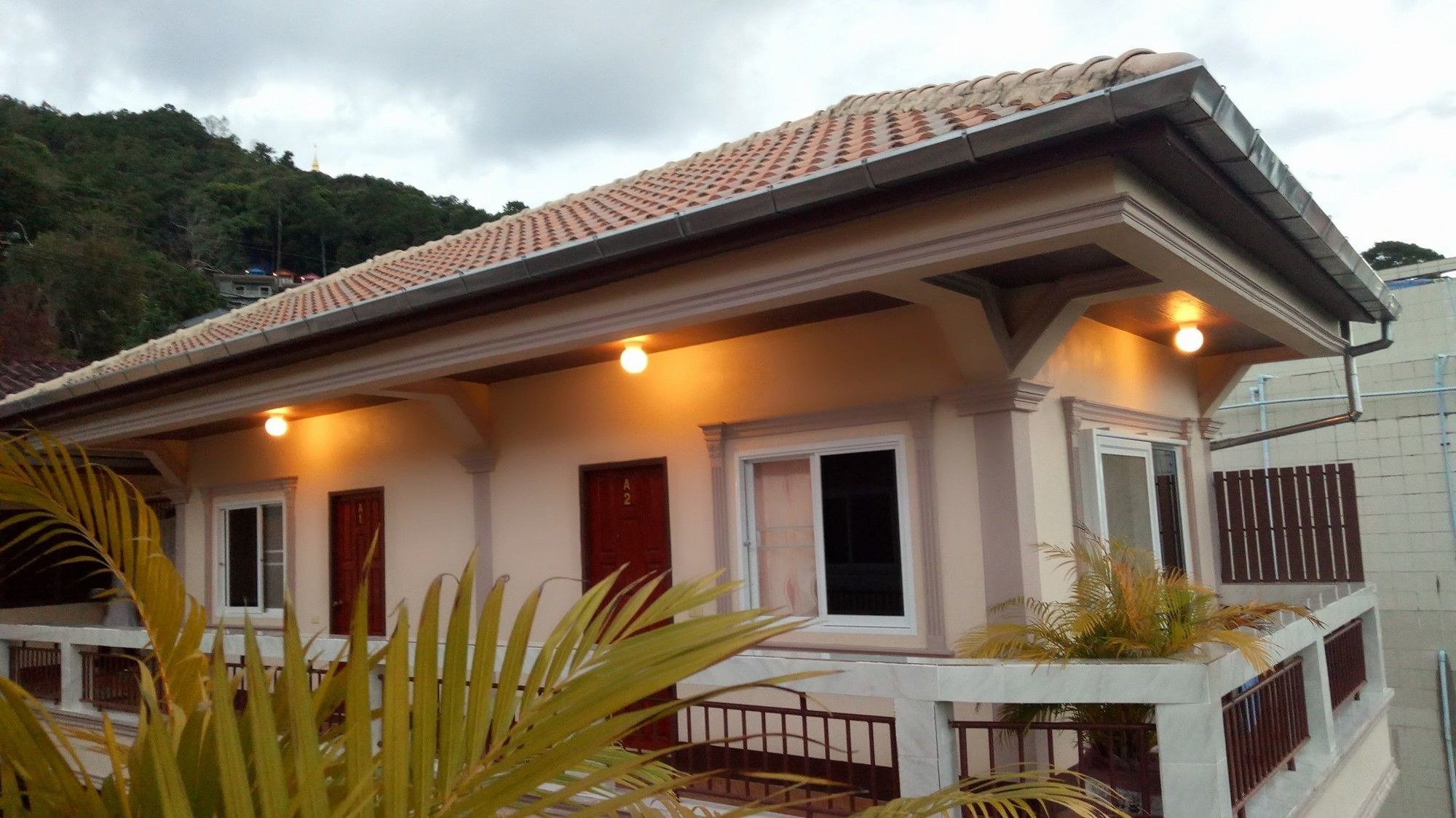 Happy House At Maesalong Hotel Chiang Rai Luaran gambar