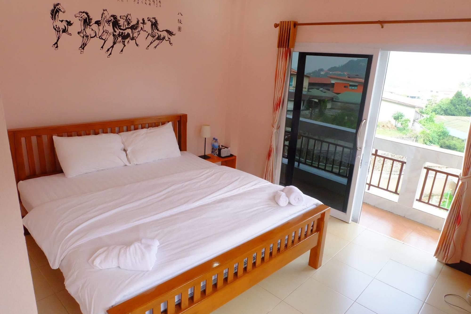Happy House At Maesalong Hotel Chiang Rai Luaran gambar