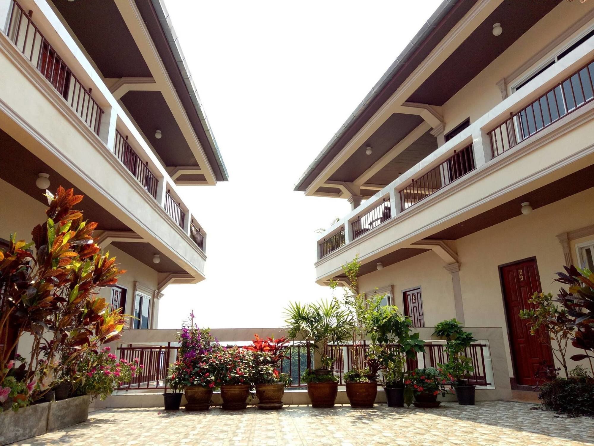 Happy House At Maesalong Hotel Chiang Rai Luaran gambar