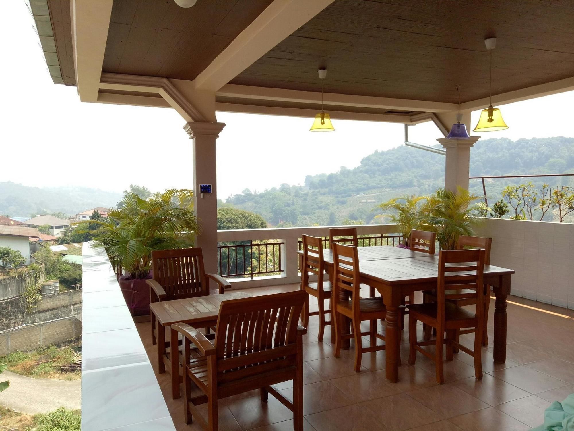Happy House At Maesalong Hotel Chiang Rai Luaran gambar