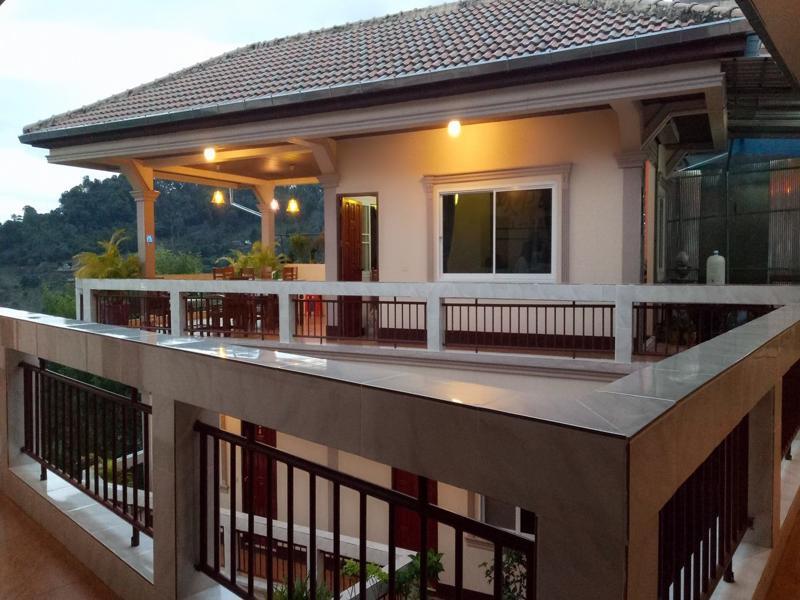 Happy House At Maesalong Hotel Chiang Rai Luaran gambar