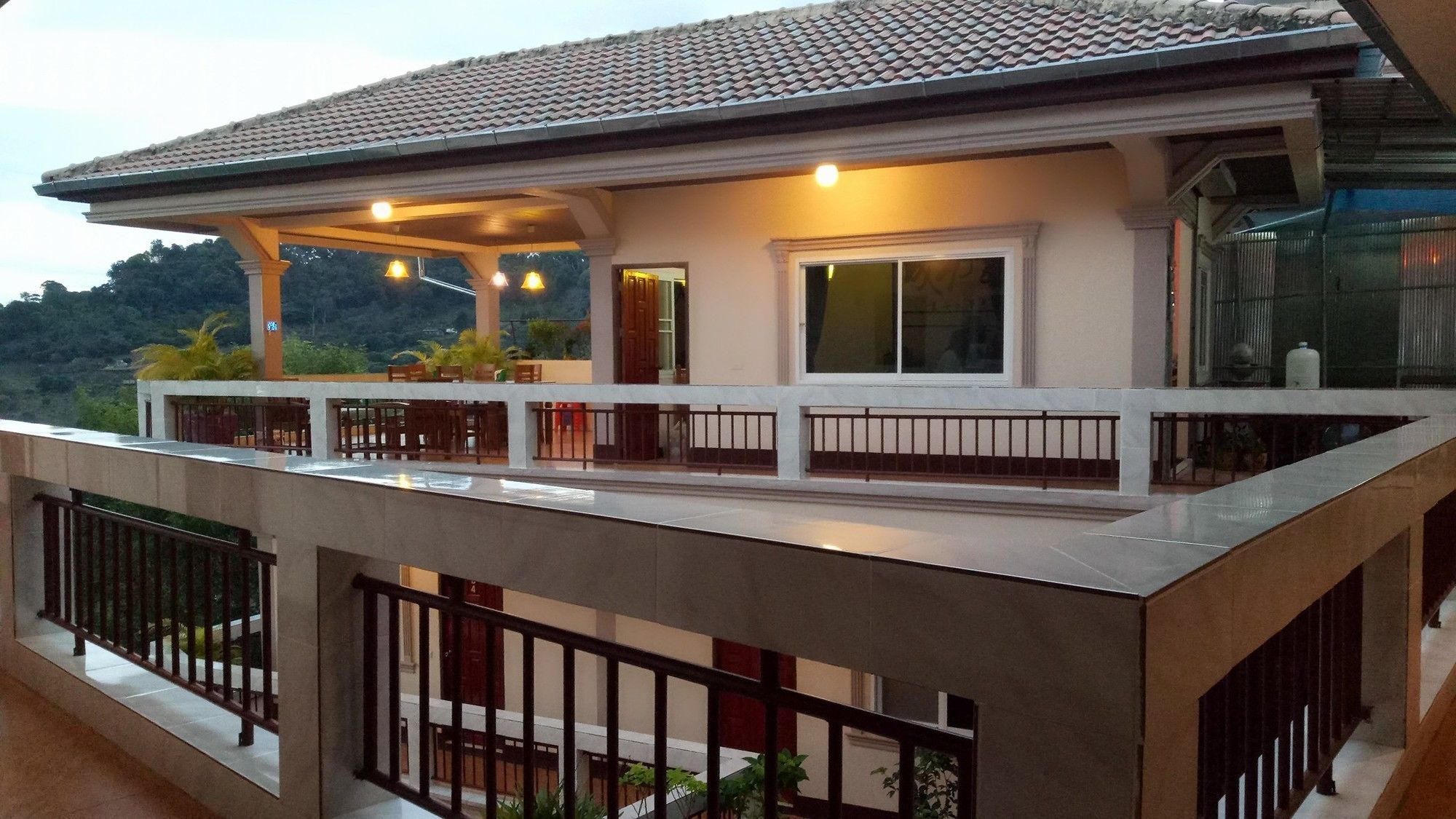 Happy House At Maesalong Hotel Chiang Rai Luaran gambar