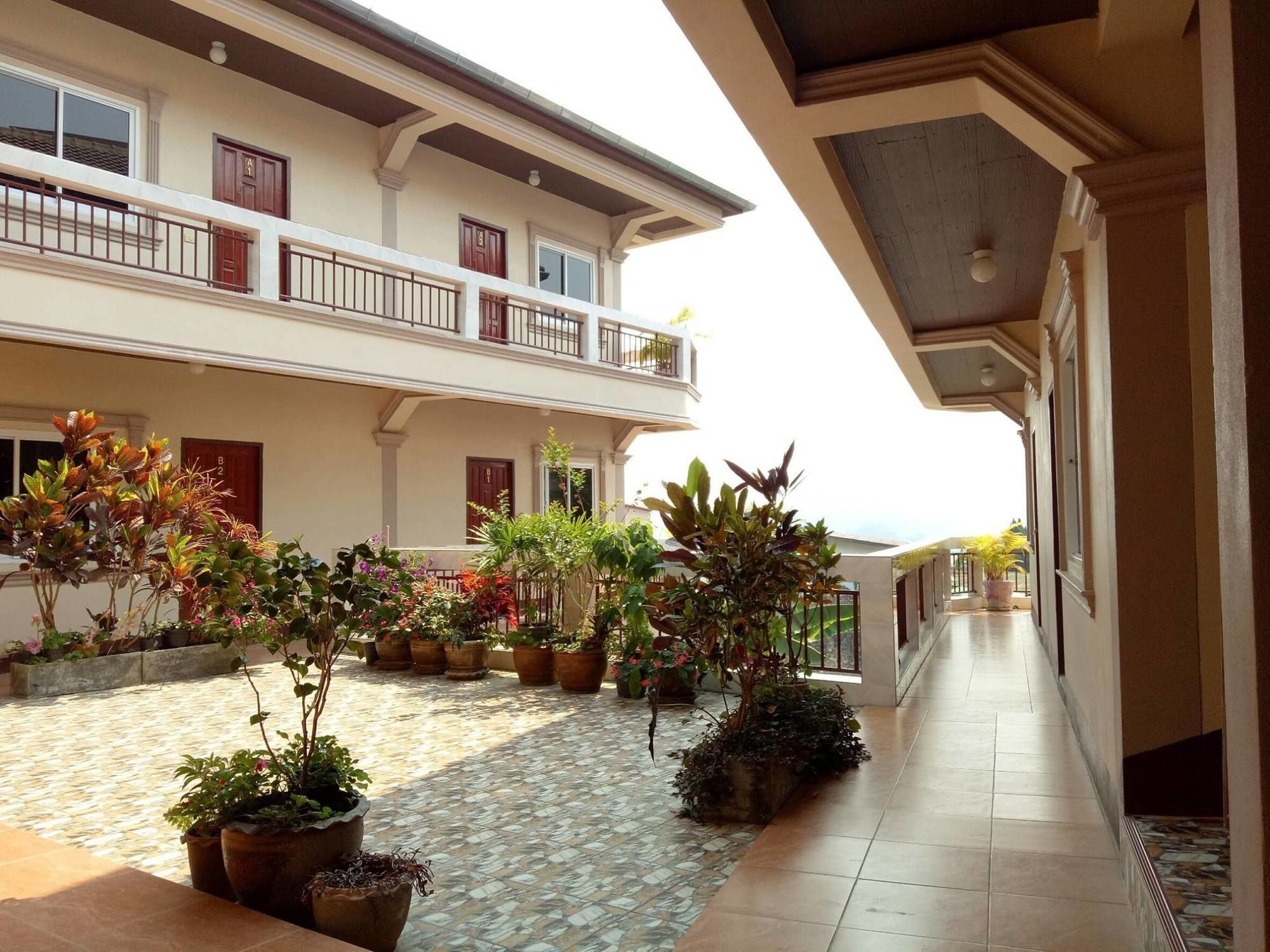 Happy House At Maesalong Hotel Chiang Rai Luaran gambar