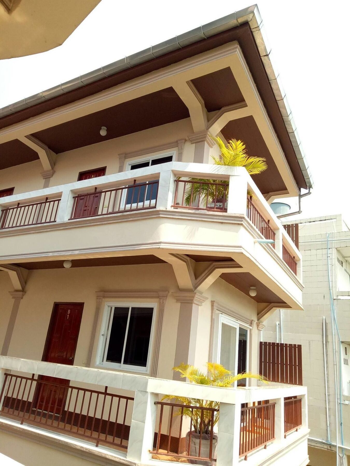 Happy House At Maesalong Hotel Chiang Rai Luaran gambar